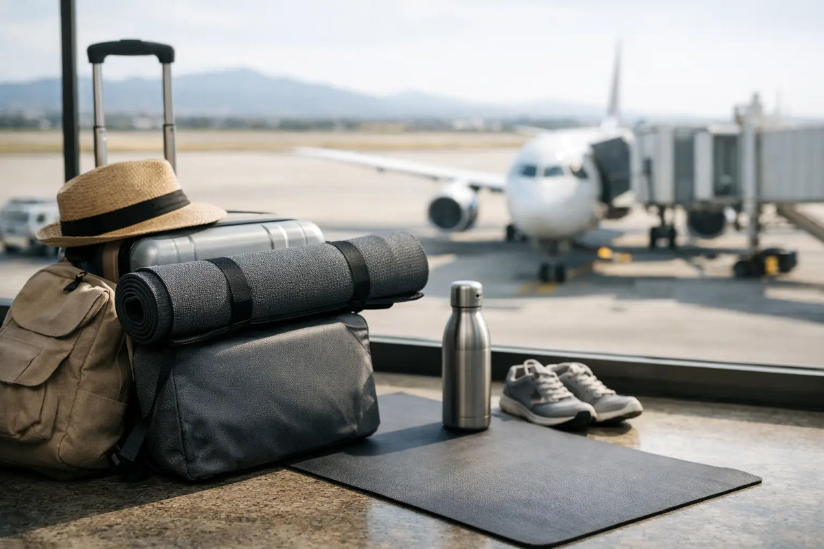 Are Travel Yoga Mats Worth It for the Road?