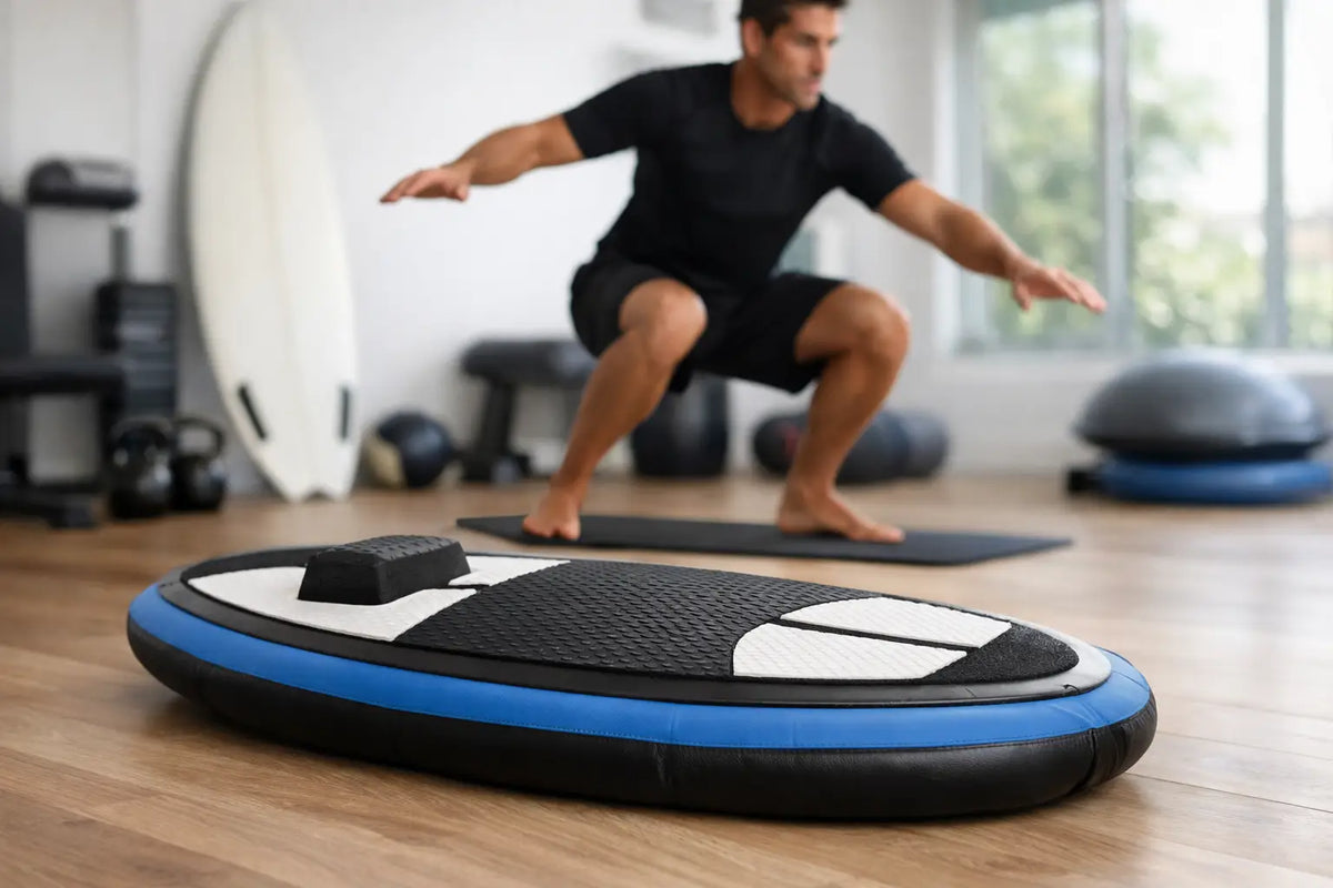 What Is a Surf Training Mat?
