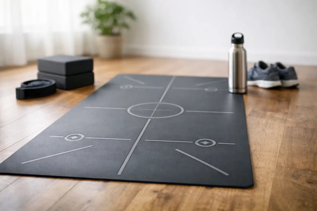 A Guide to Alignment Marker Mats
