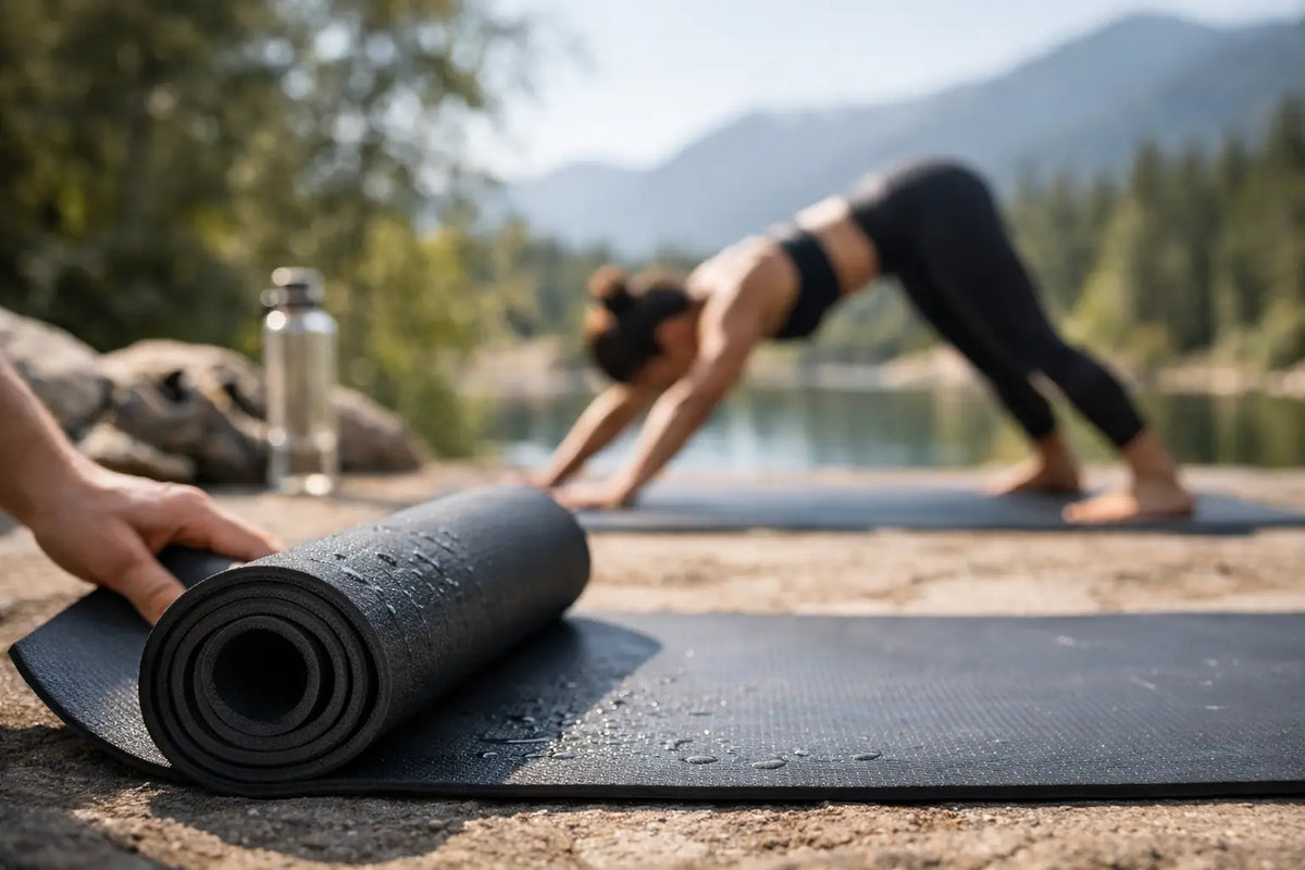 Mat Traction Care for Every Outdoor Session