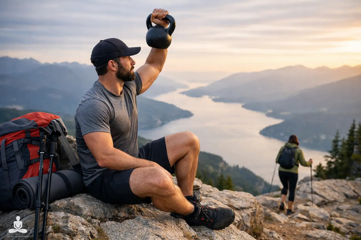 Adventure Training for Strength That Travels