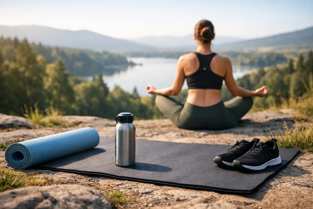 Outdoor Yoga Mat: What Actually Matters
