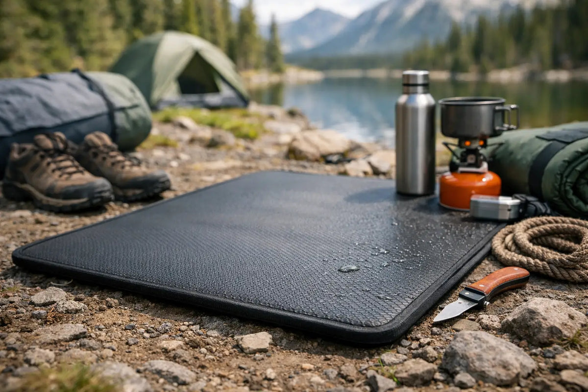 What Makes a Mat Outdoor Ready? 7 Things That Matter