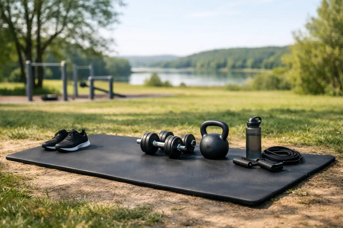 Mobility Mat for Outdoor Training: What Matters