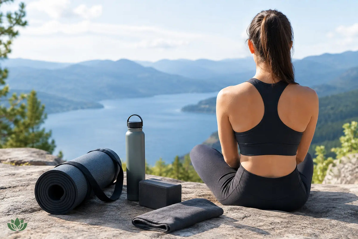 Portable Yoga Gear Review for Movement Anywhere