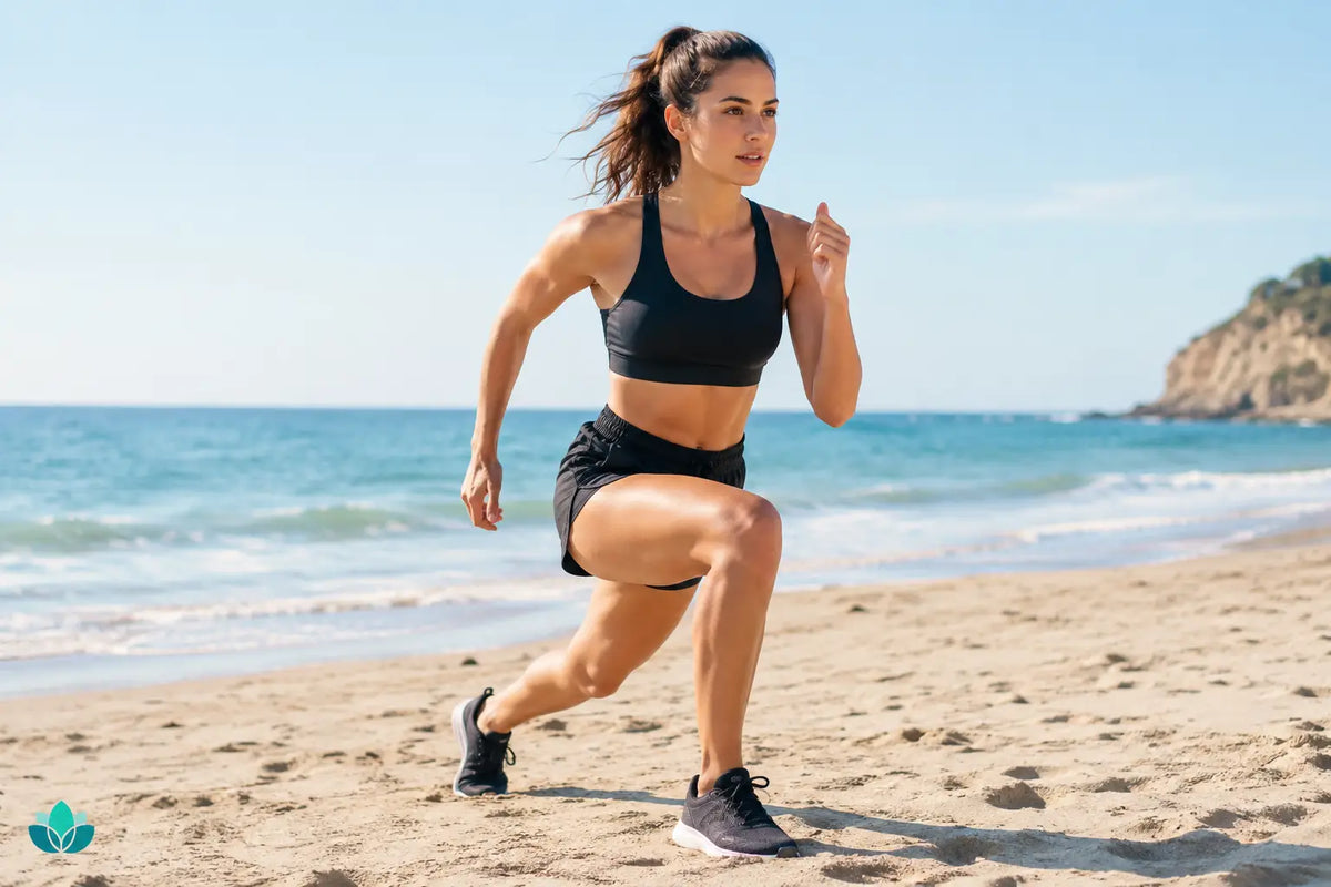 Best Clothes for Beach Training That Move