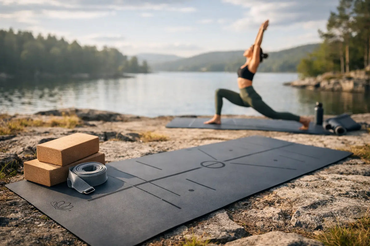 Alignment Mats for Training Beyond the Studio