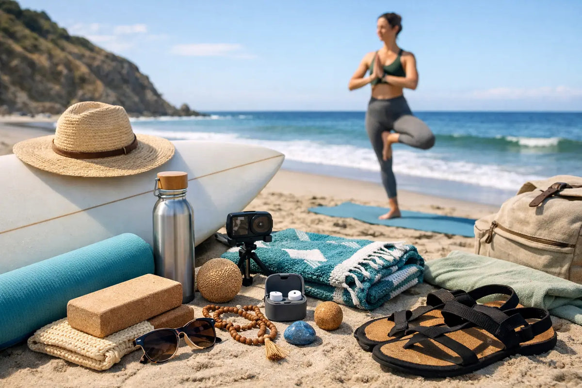 12 Best Gifts for Surf Yogis Who Move Outside
