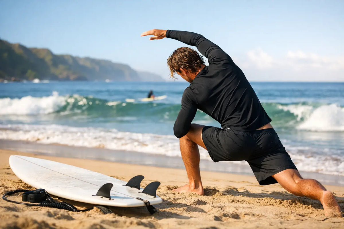 How to Build a Surf Warmup That Works