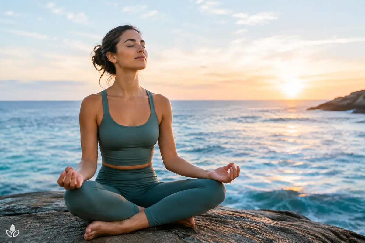Breathwork for Ocean Sessions That Builds Calm