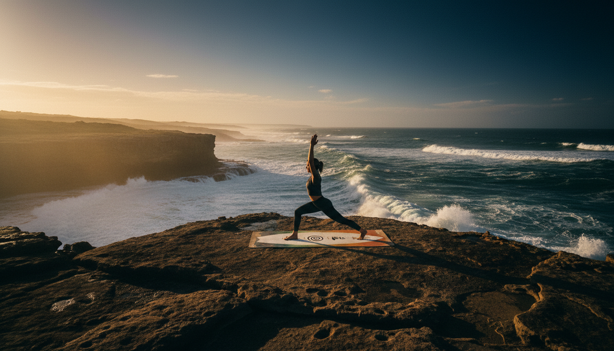 Yoga for Surfers: Build Strength, Balance and Flexibility