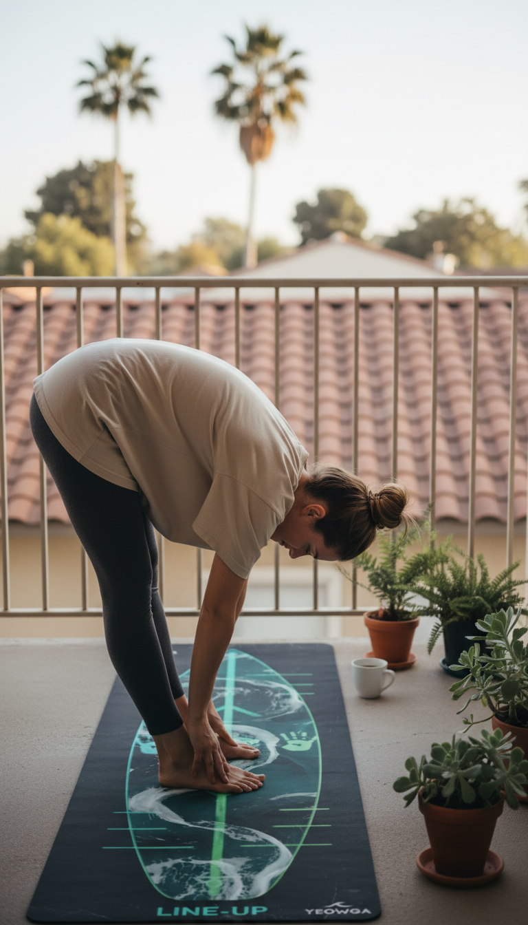 How to Practice Surf Pop-Up at Home (Step-by-Step Guide)