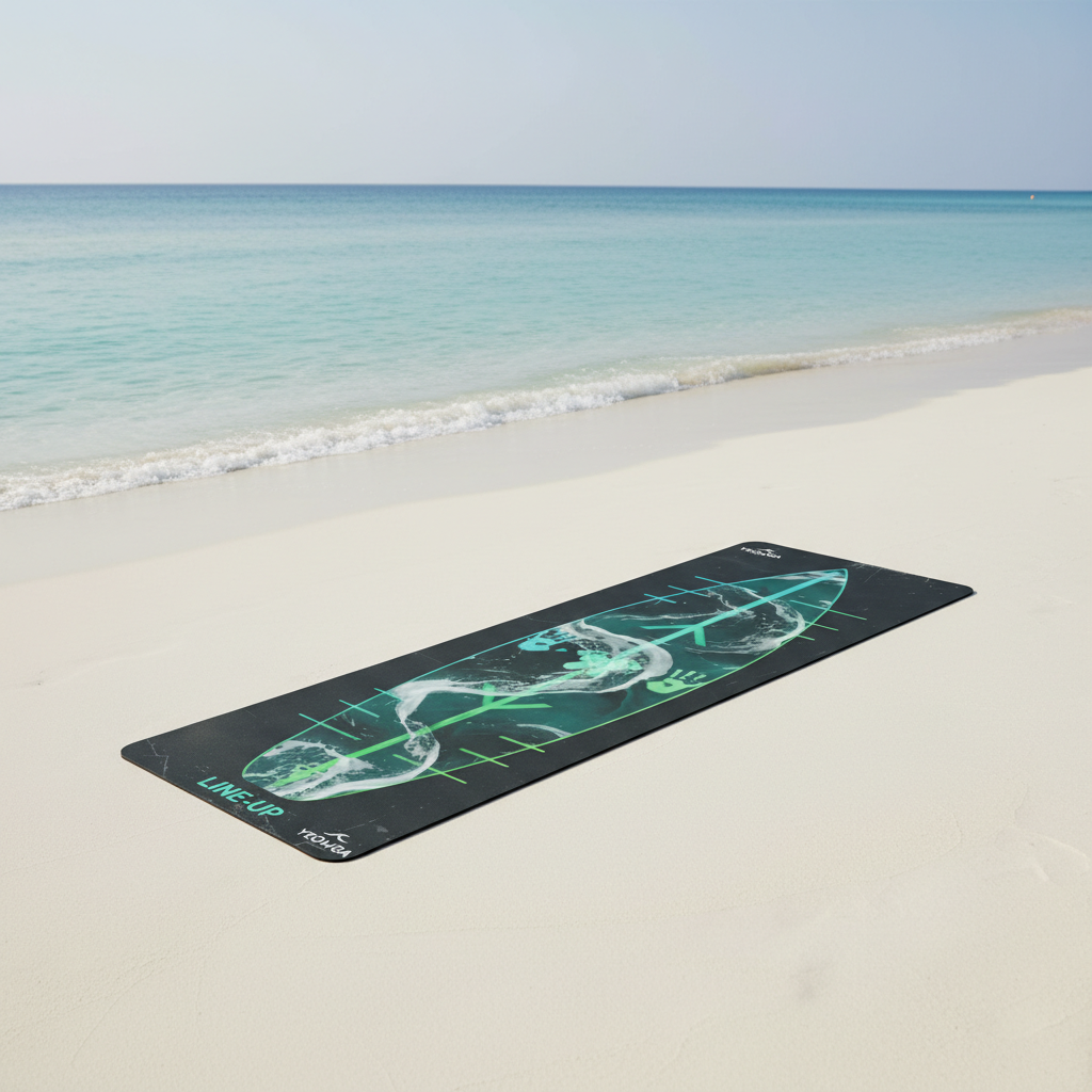 Best Travel Yoga Mat for Outdoors (Lightweight & Durable Guide)