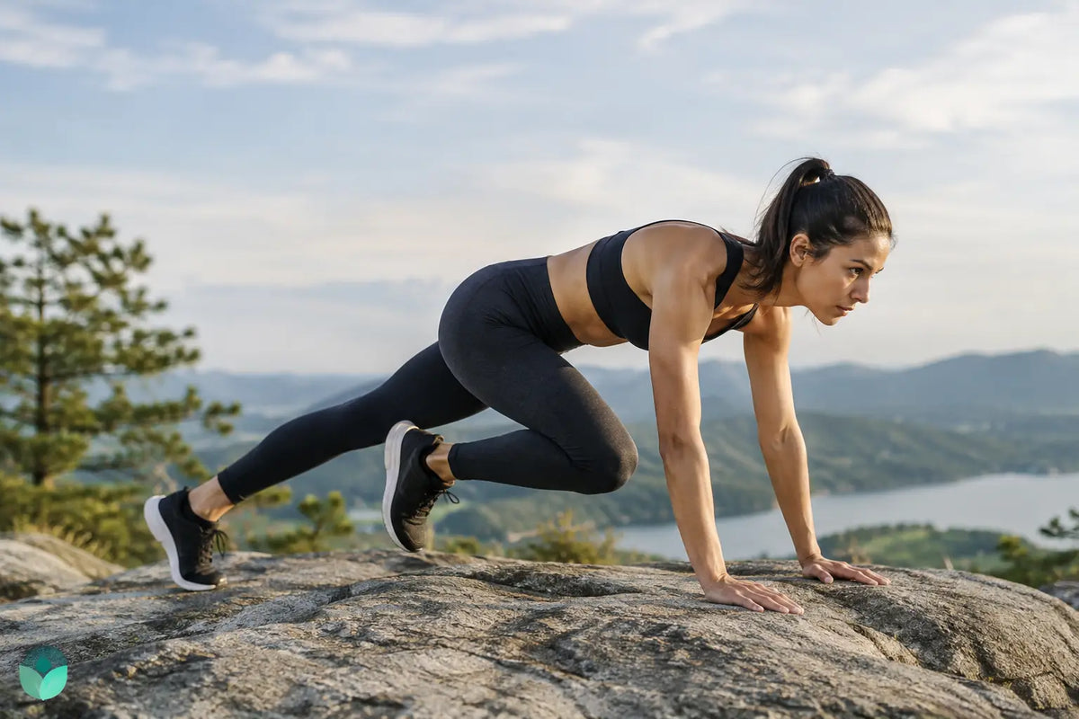 9 Best Outdoor Core Exercises for Any Terrain