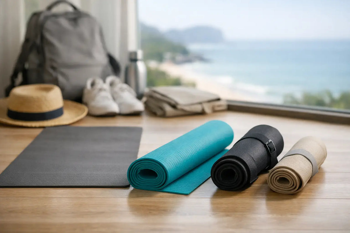 What Size Travel Yoga Mat Should You Get?