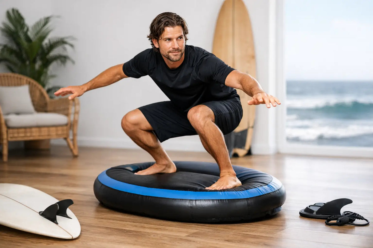 Balance Mat for Surf Drills That Actually Works