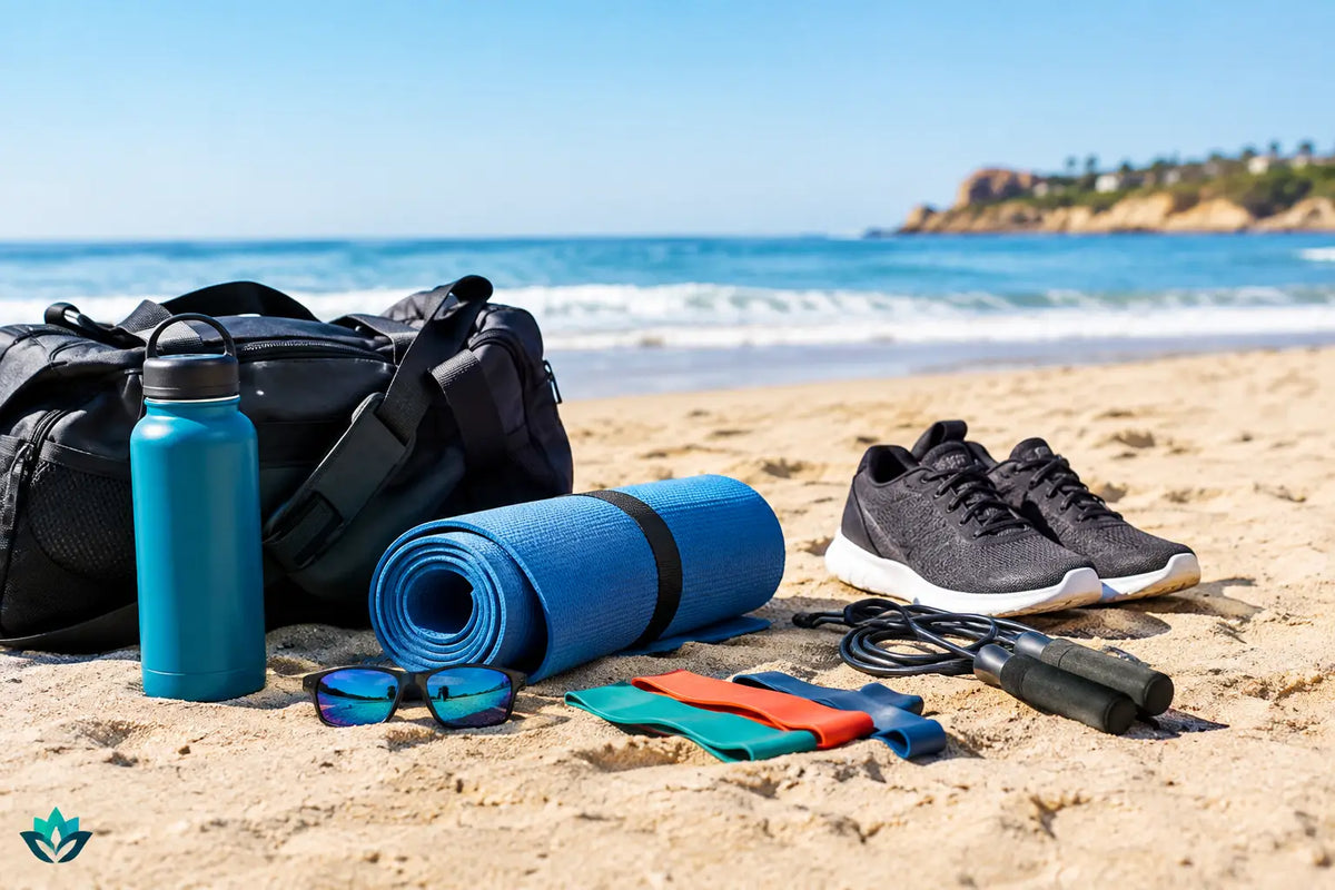 9 Best Accessories for Beach Training Sessions