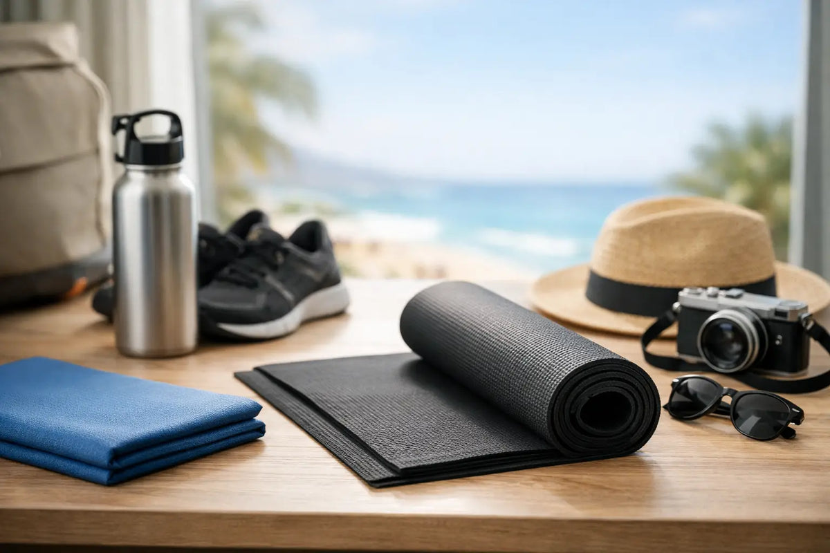 Travel Exercise Mat Review: What Matters Most