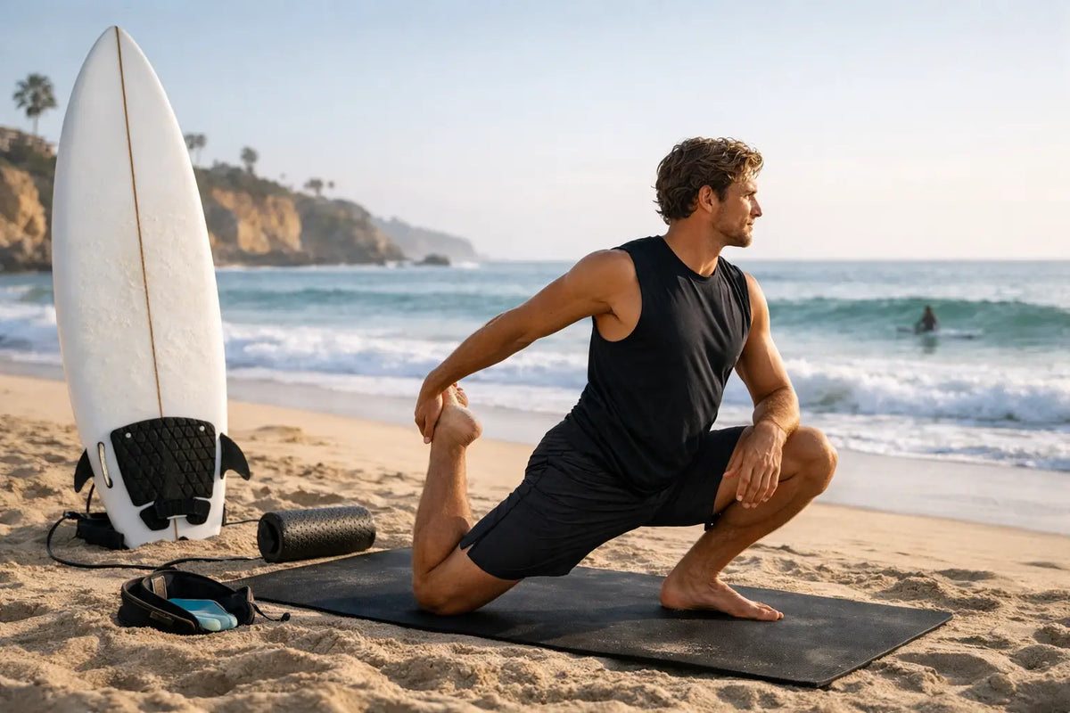 10 Best Surf Mobility Exercises