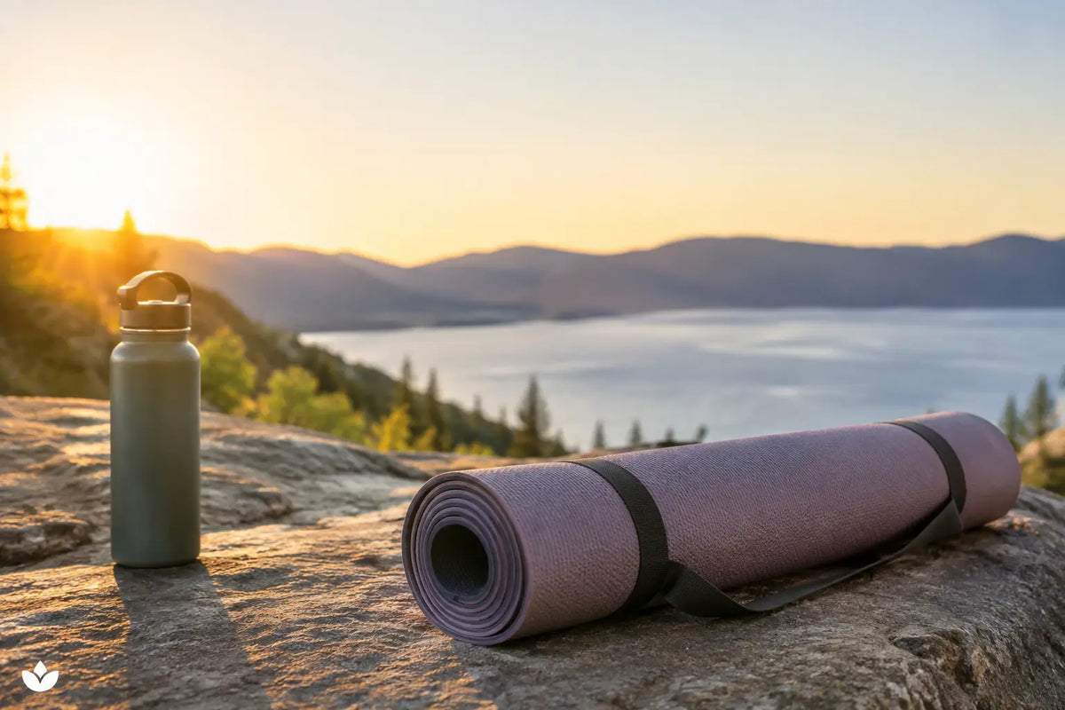 Can Yoga Mats Handle Heat? Outdoor Facts