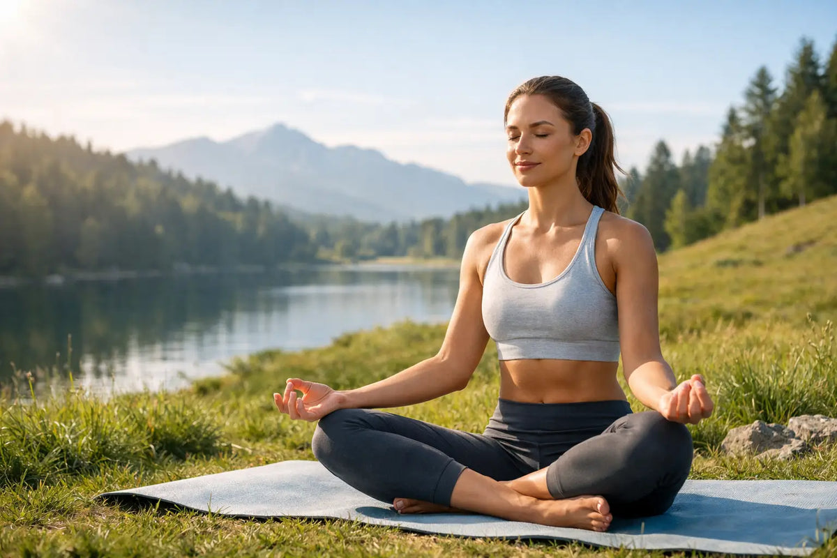 How to Practice Yoga Outside Without Guessing