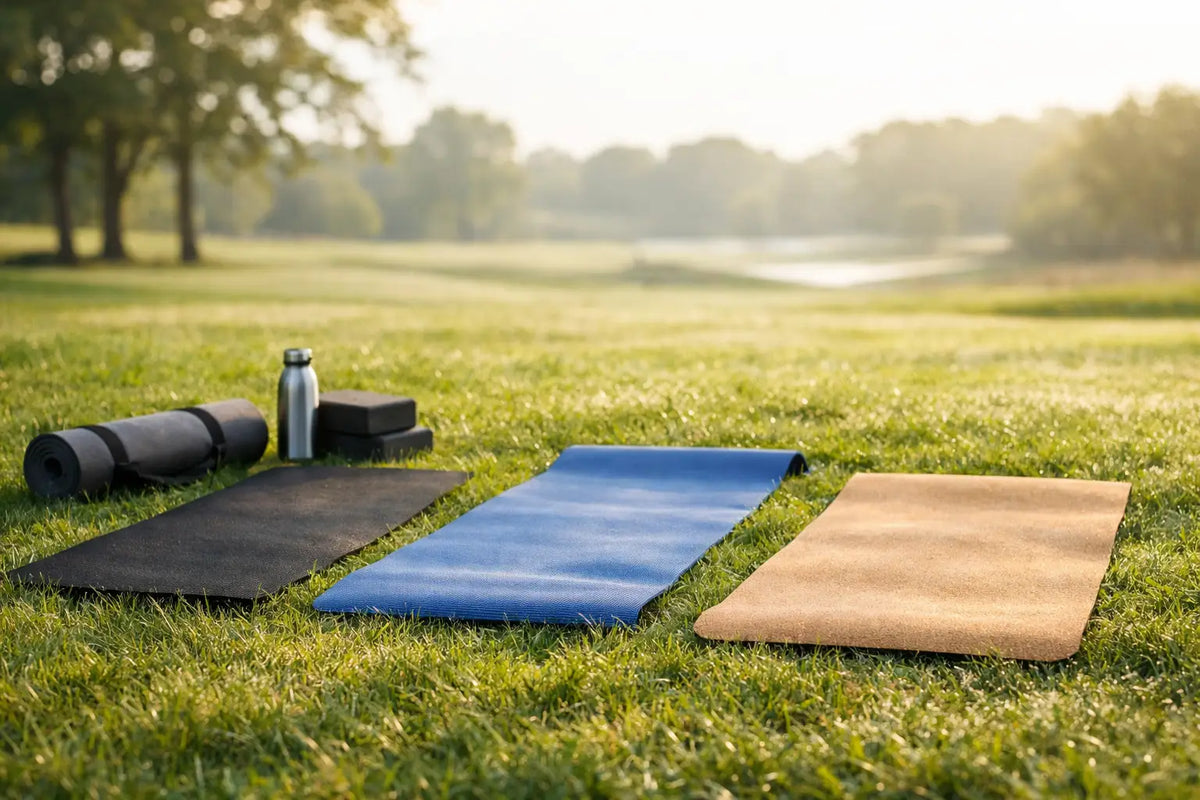 Best Yoga Mat for Grass: What Actually Works