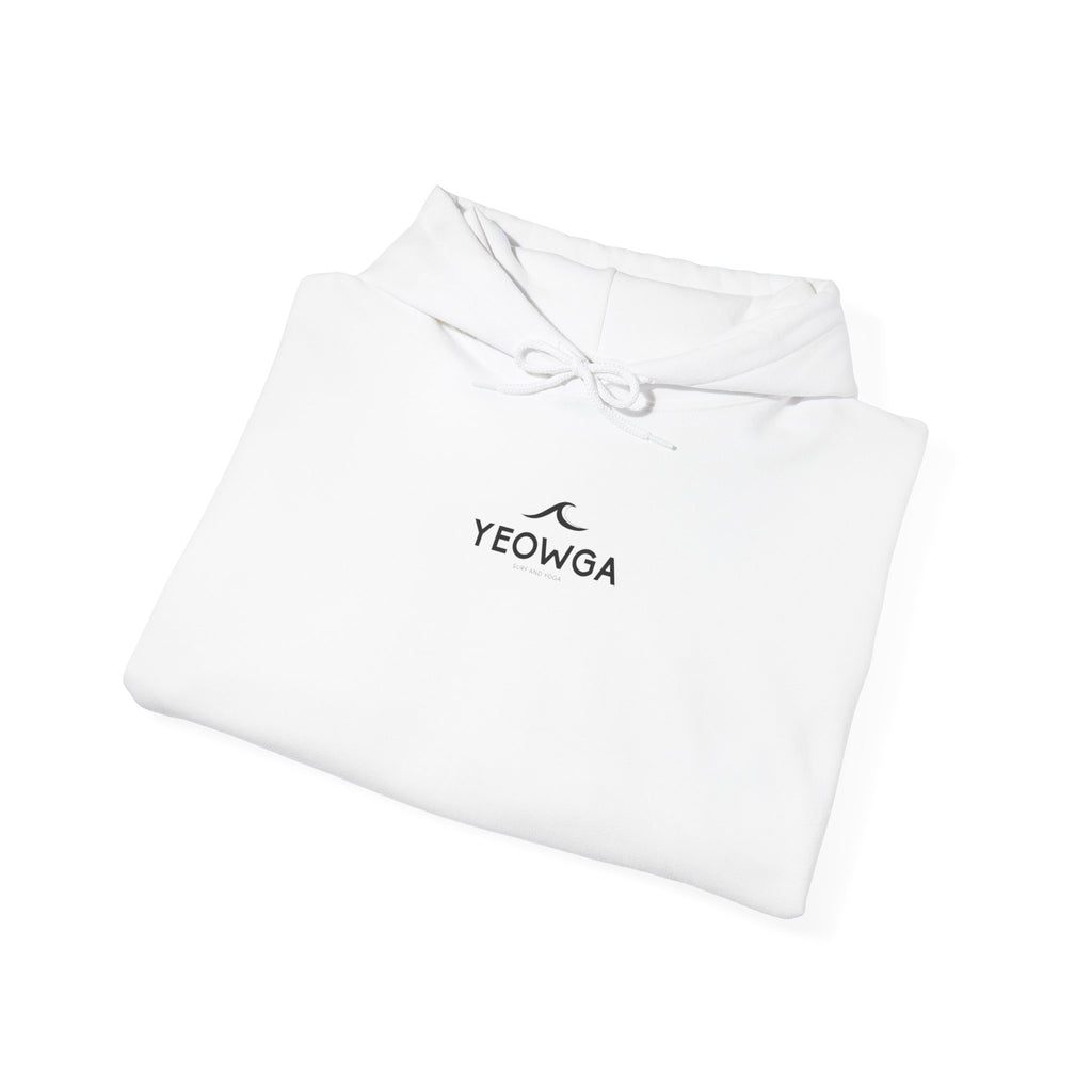 Yeowga Logo Hoodie