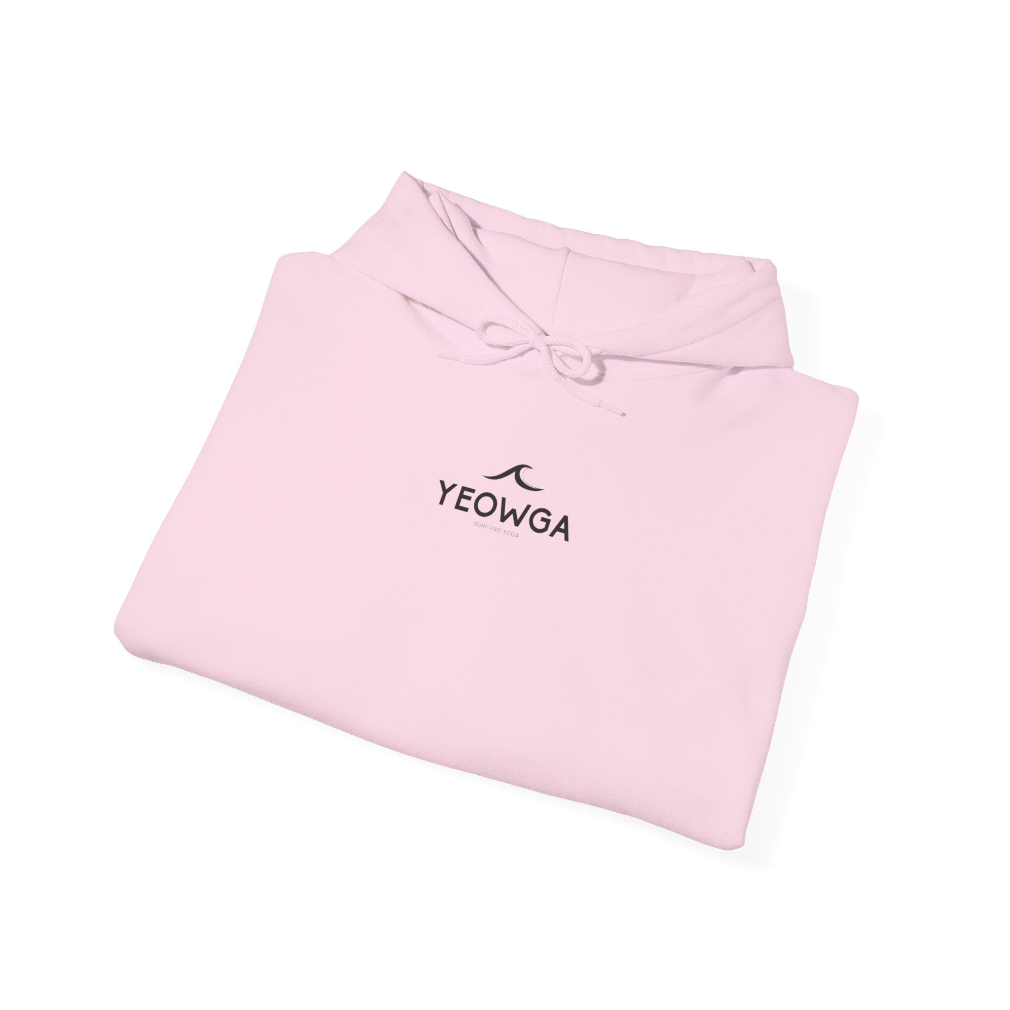 Yeowga Logo Hoodie
