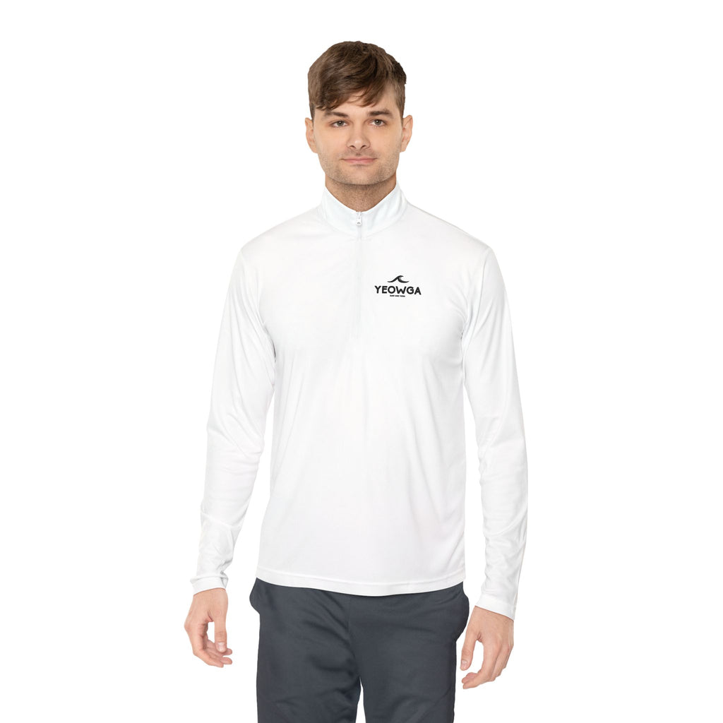 Yeowga Quarter-Zip