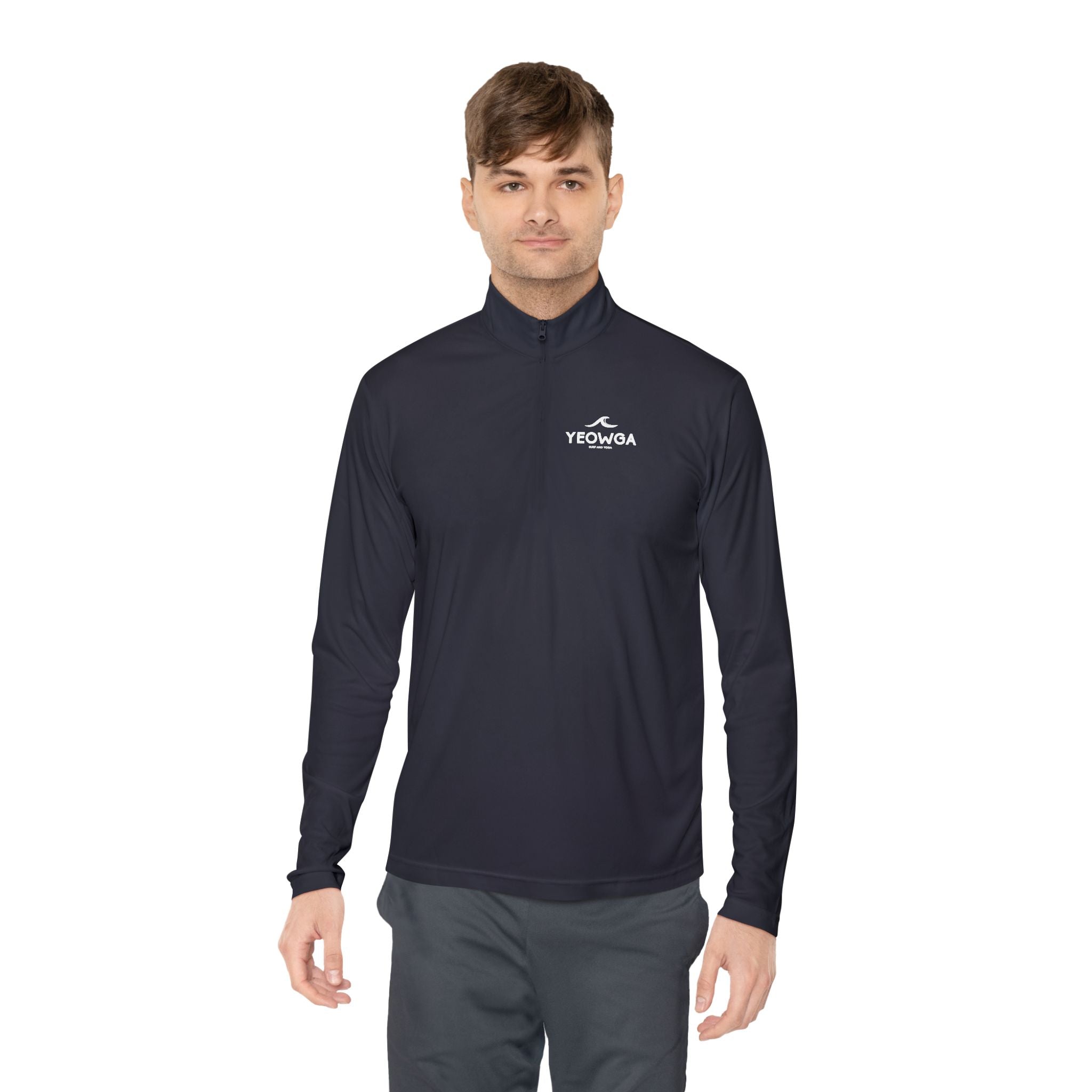 Yeowga Quarter-Zip