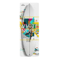 White Noise Mat | Outdoor Yoga Mat for Surf Training & Beach Workouts