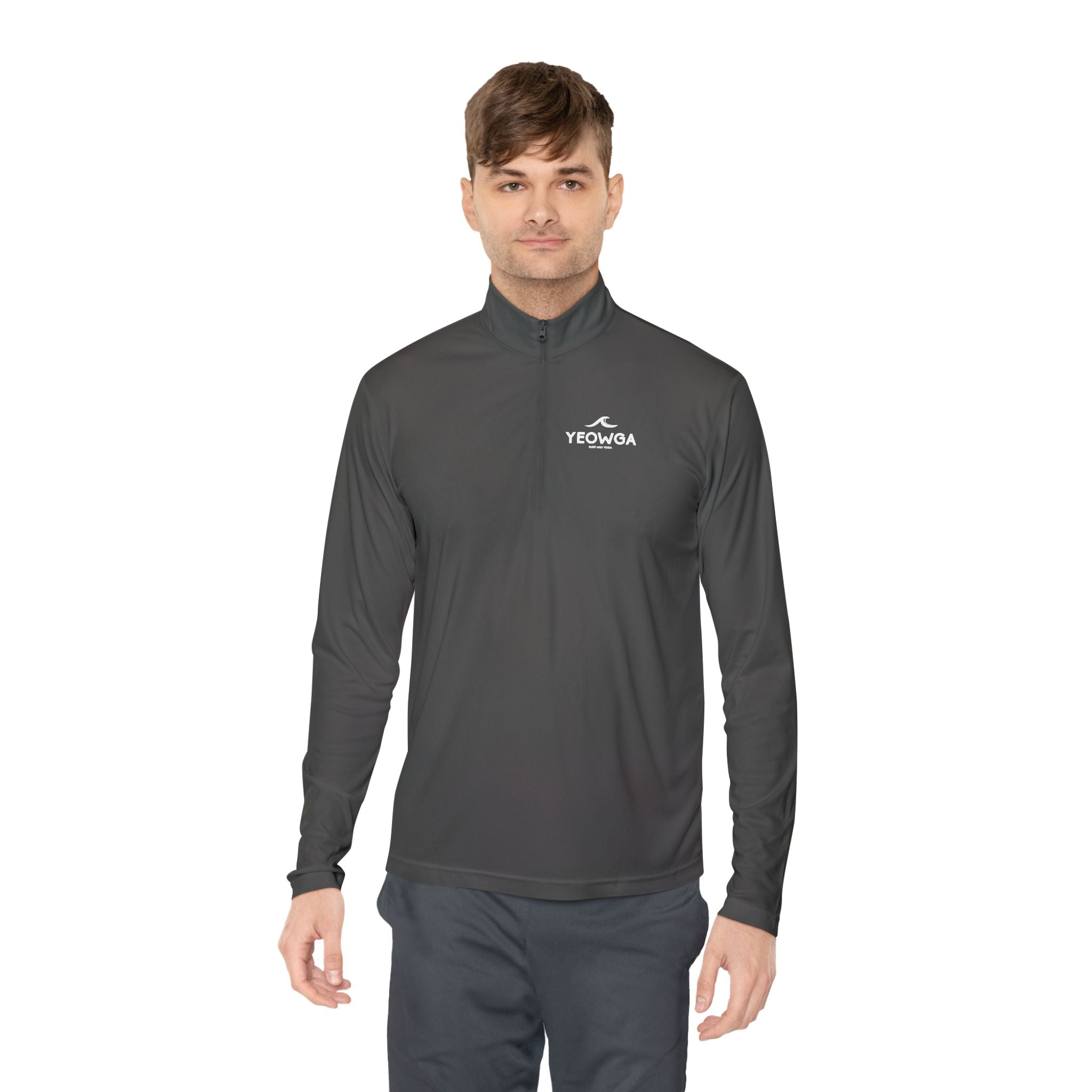 Yeowga Quarter-Zip