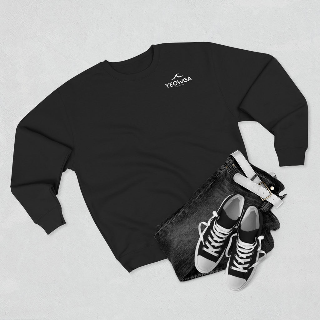 Yeowga Logo Crewneck