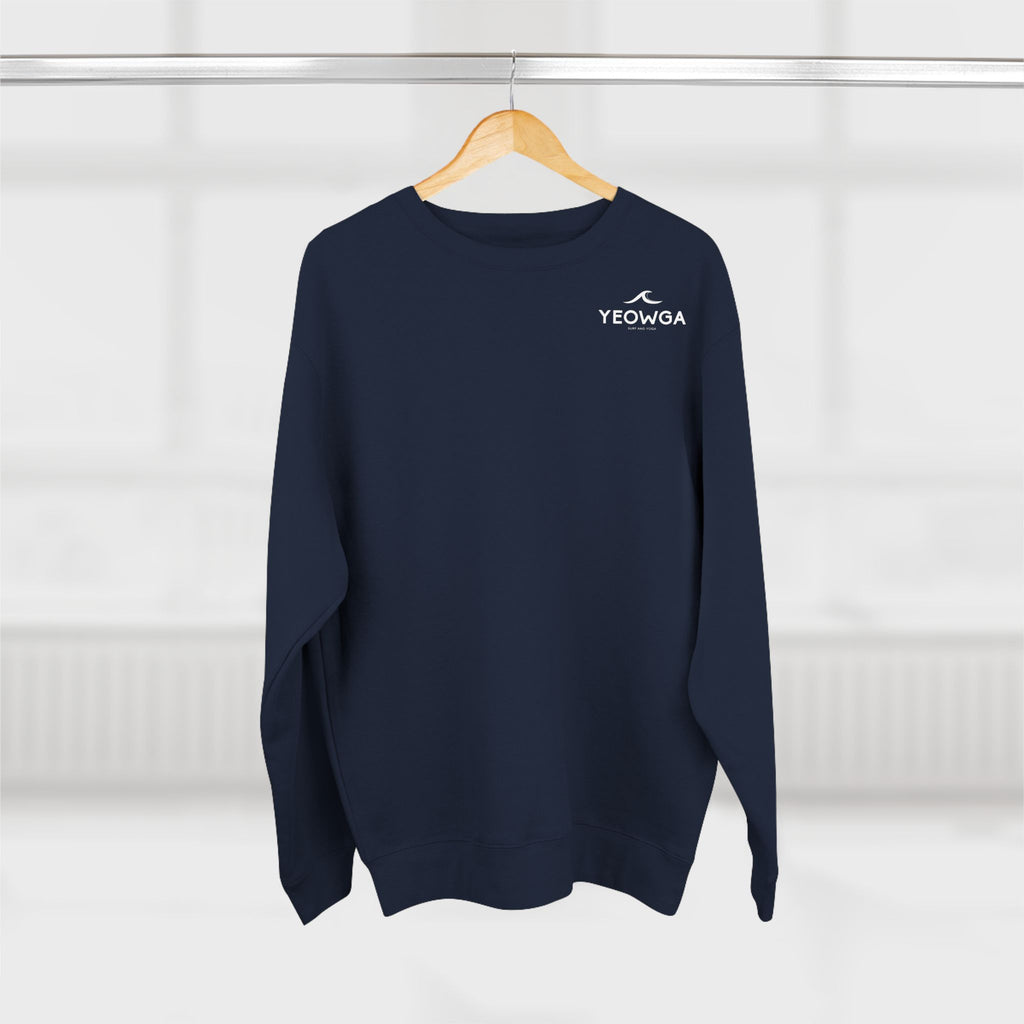 Yeowga Logo Crewneck