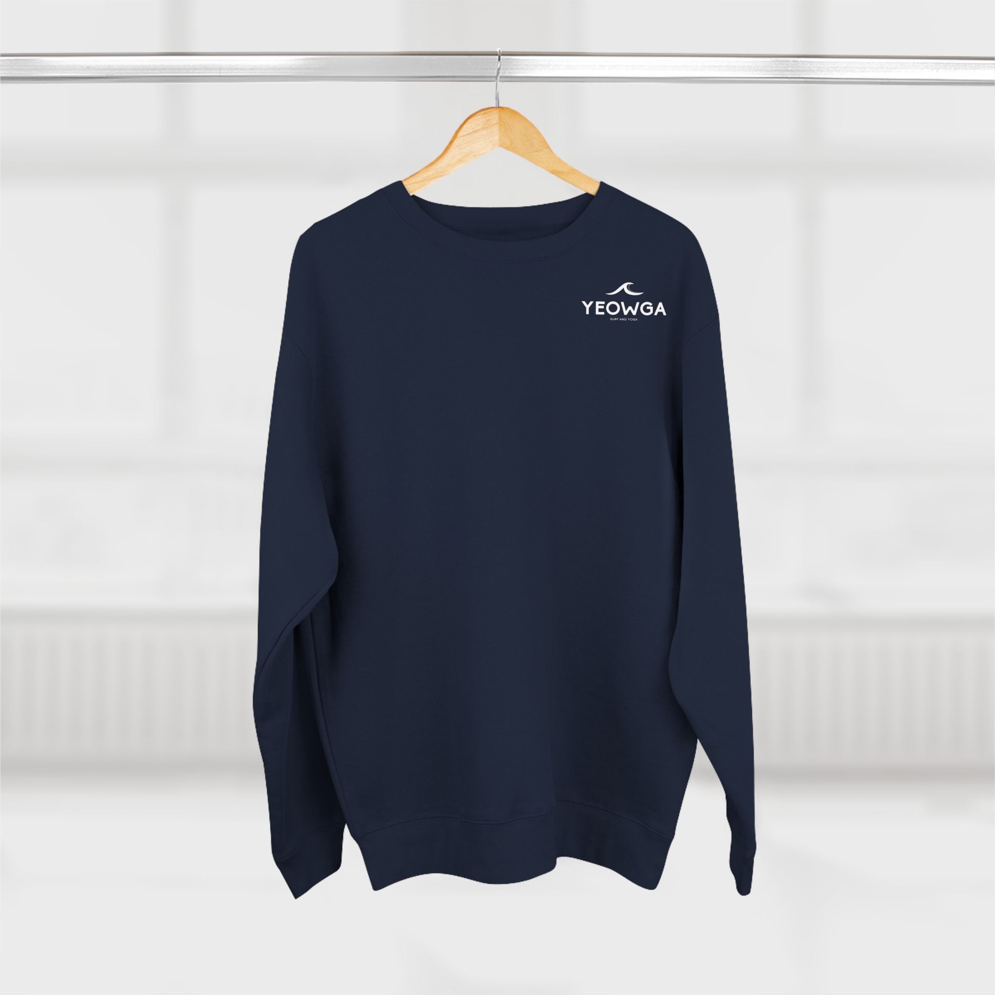 Yeowga Logo Crewneck