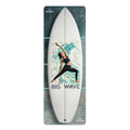 Big Wave Mat | Surf Training Yoga Mat for Power, Balance & Outdoor Workouts