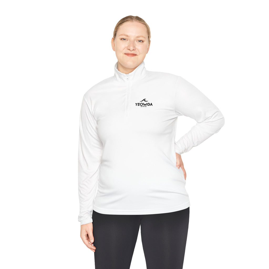 Yeowga Quarter-Zip