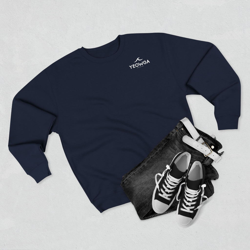 Yeowga Logo Crewneck