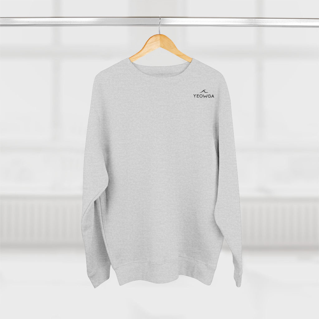 Yeowga Logo Crewneck