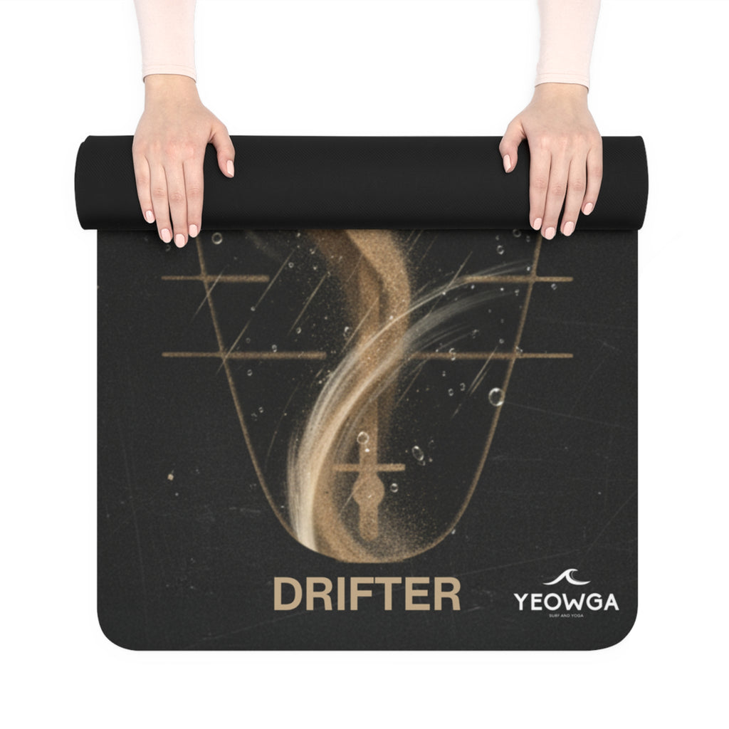 Drifter Mat | All-Weather Outdoor Yoga Mat for Surf Training & Adventure