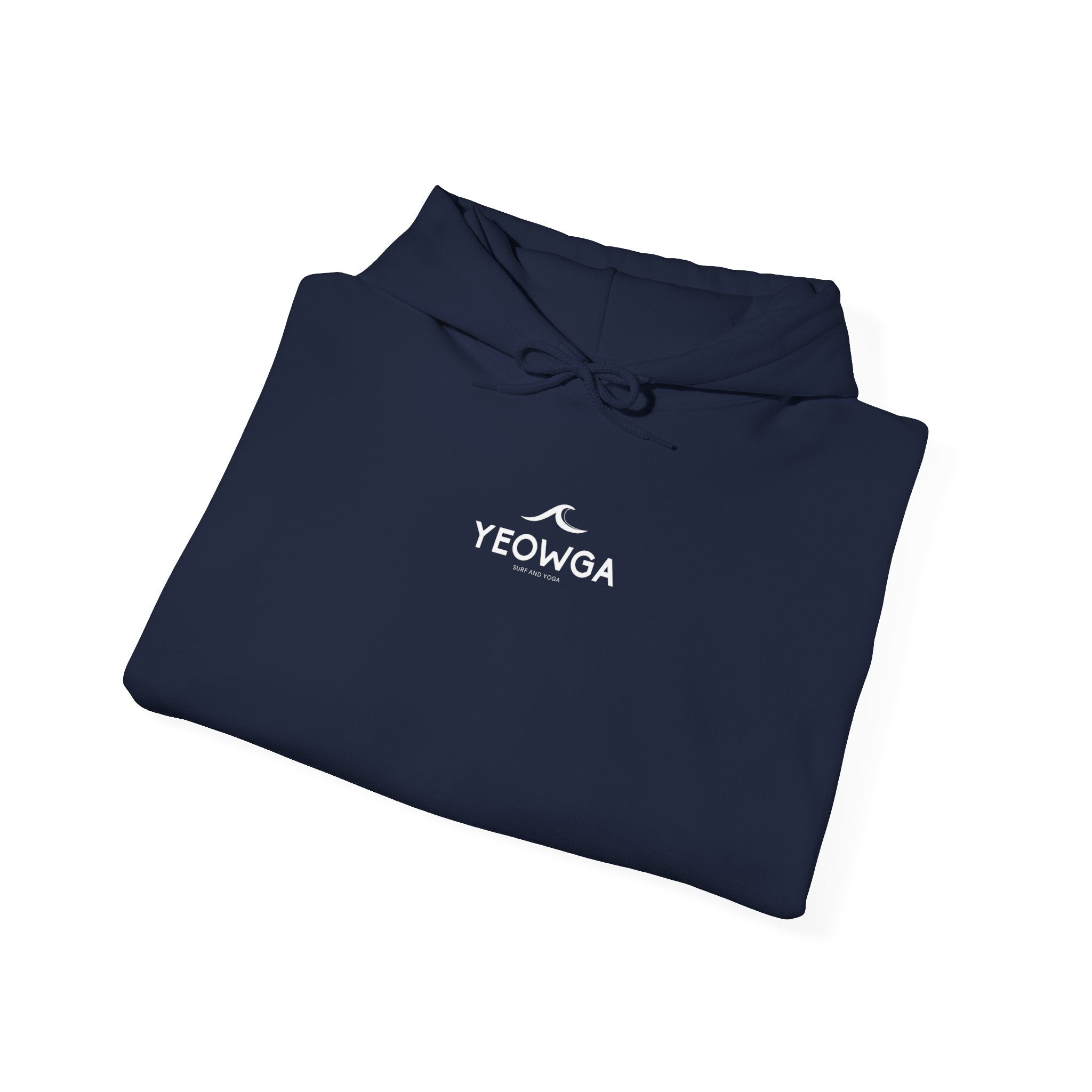 Yeowga Logo Hoodie