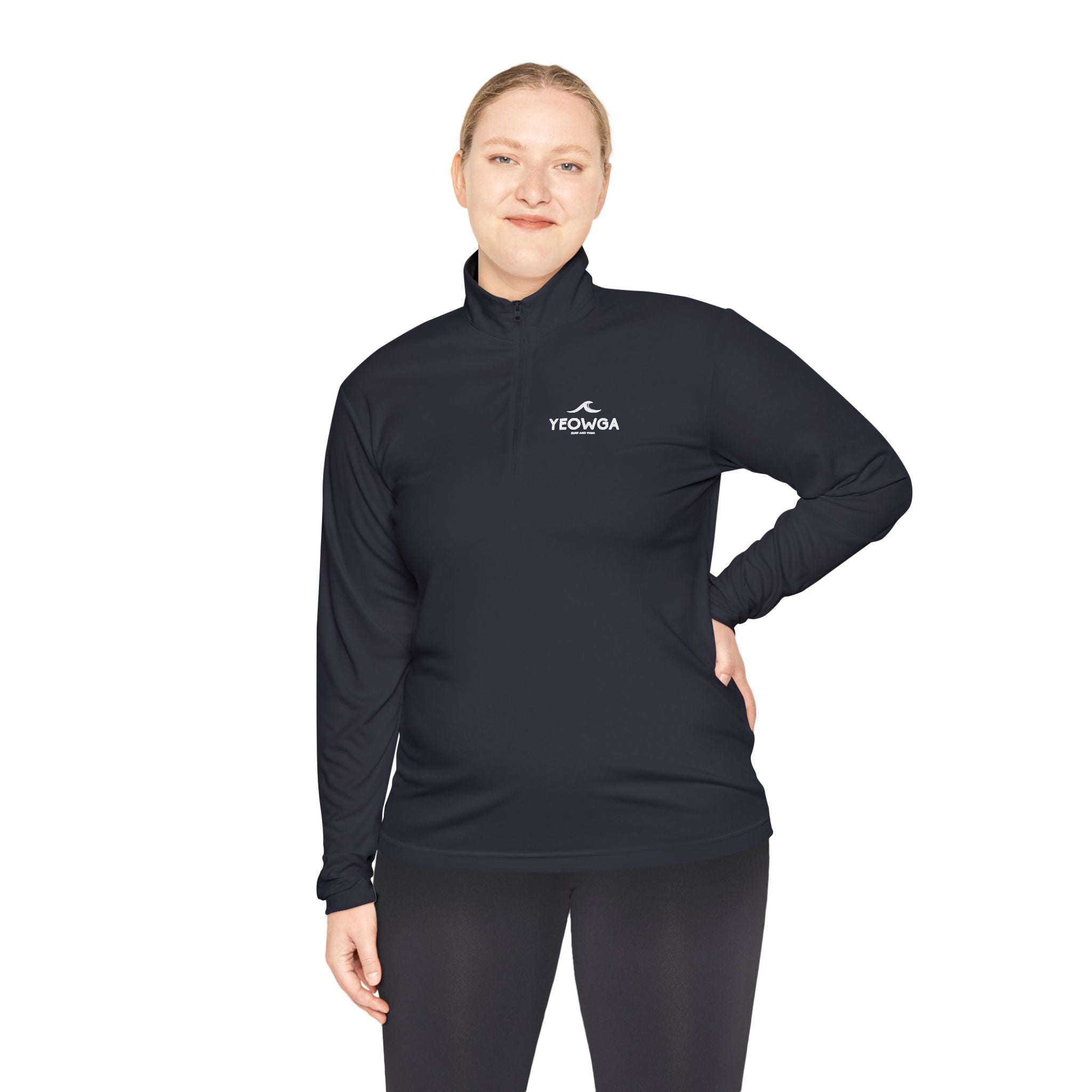 Yeowga Quarter-Zip