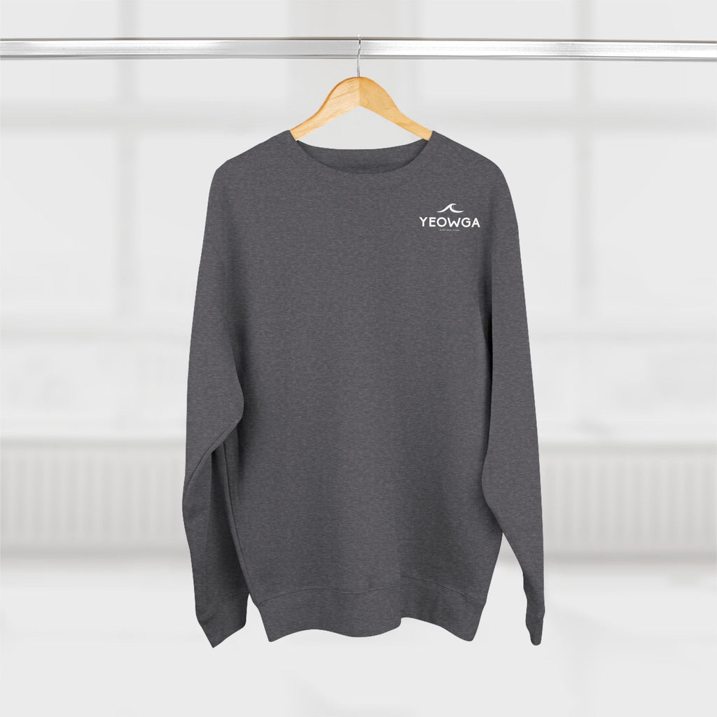 Yeowga Logo Crewneck