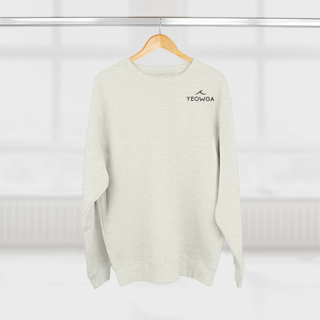 Yeowga Logo Crewneck