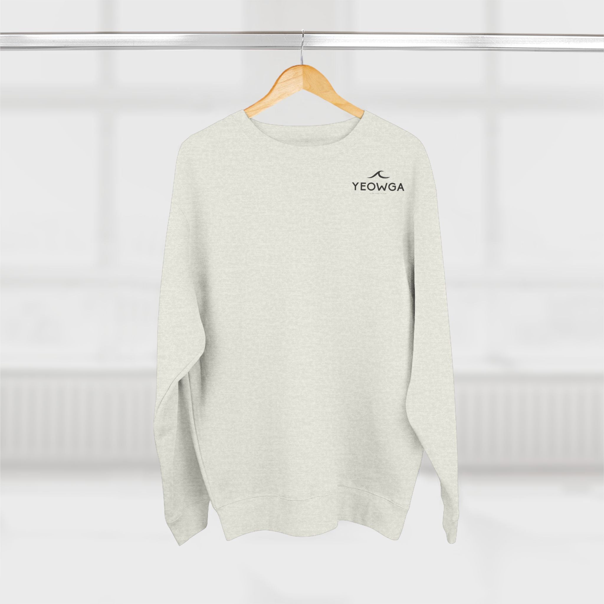 Yeowga Logo Crewneck