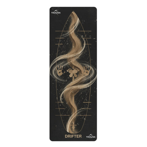 Drifter Mat | All-Weather Outdoor Yoga Mat for Surf Training & Adventure