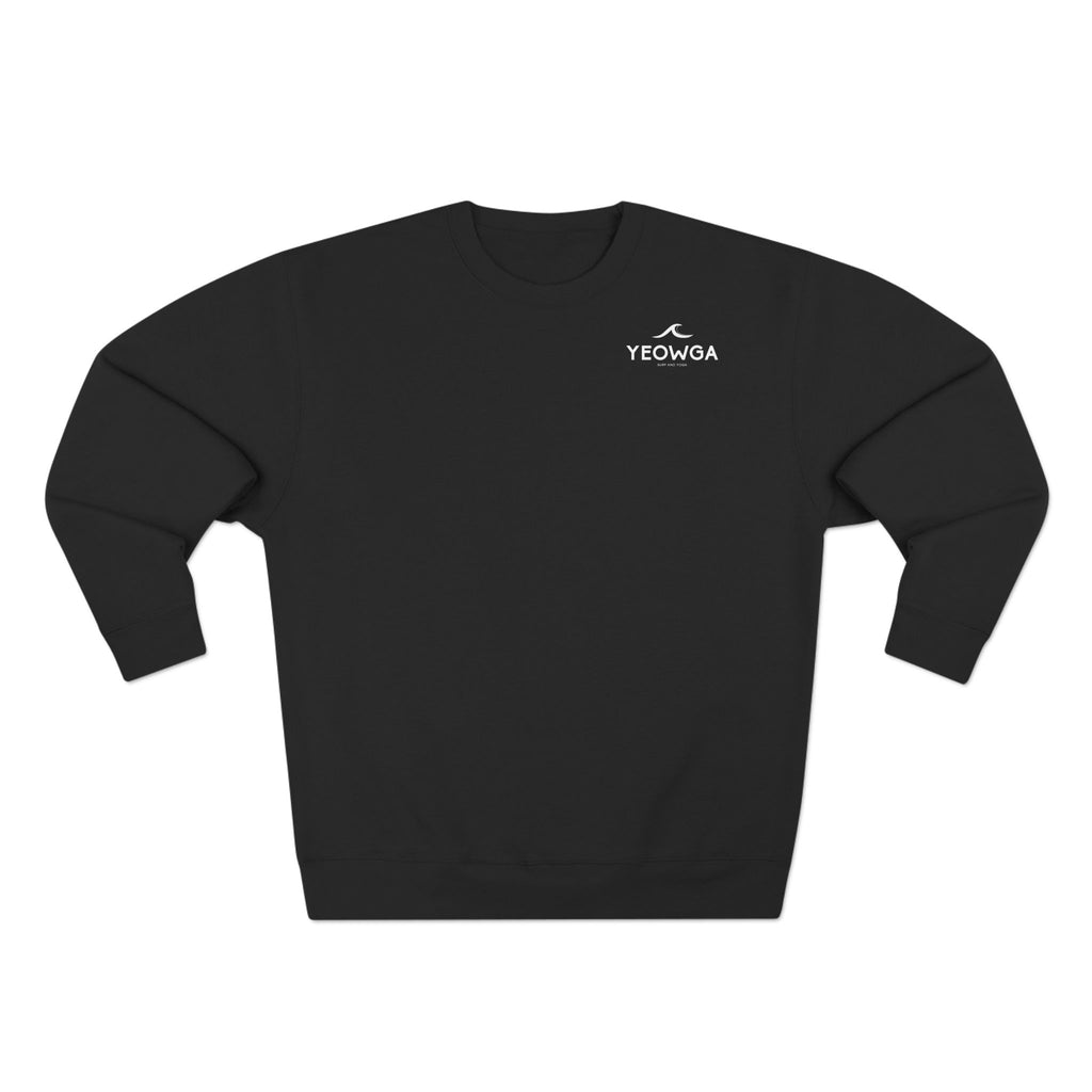 Yeowga Logo Crewneck