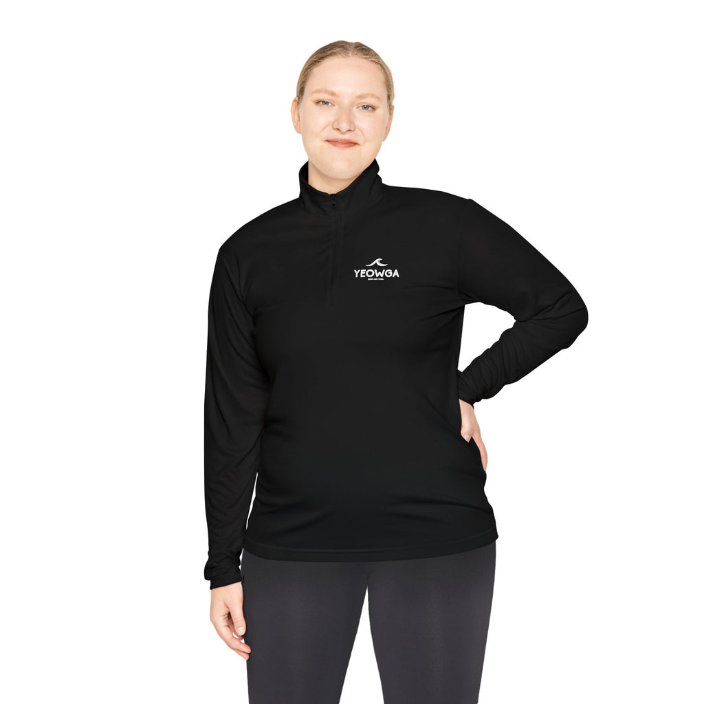 Yeowga Quarter-Zip