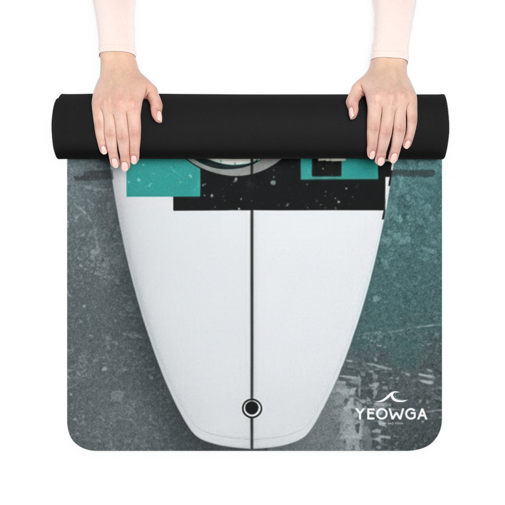Anchor Mat | Outdoor Yoga Mat for Stability, Strength & Grounded Training