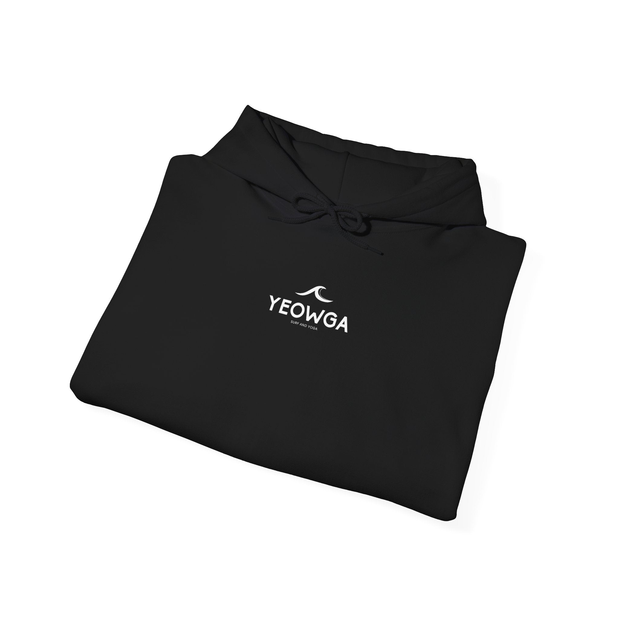 Yeowga Logo Hoodie